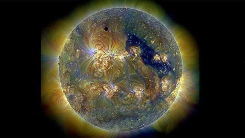 Astrofotografía: ¿cómo toman las deslumbrantes imágenes del Sistema Solar?