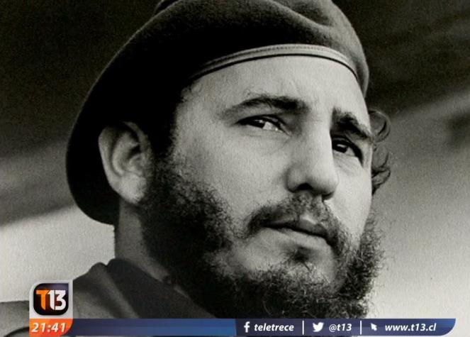 Muerte de Fidel Castro: su vida en 22 números