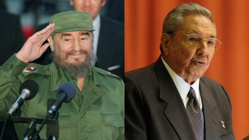 [VIDEO] Dos hermanos, dos liderazgos: ¿En qué se diferencian Raúl y Fidel?