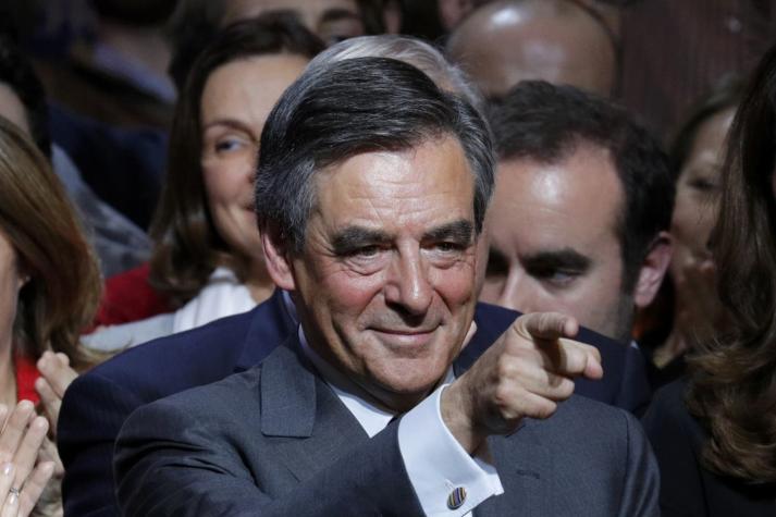 "Efecto Fillón" en Chile: la incertidumbre política que anima a varios candidatos