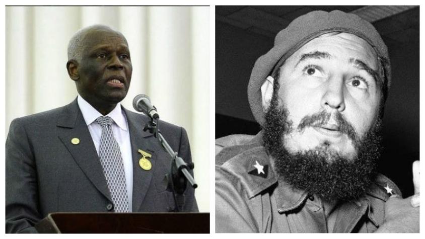 Angola, la aventura africana de Fidel Castro