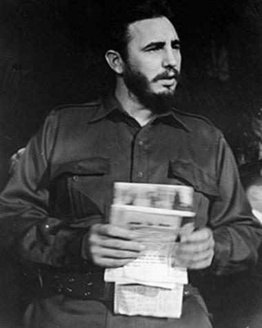 Así se vivió el polémico minuto de silencio en honor a Fidel Castro en el Senado