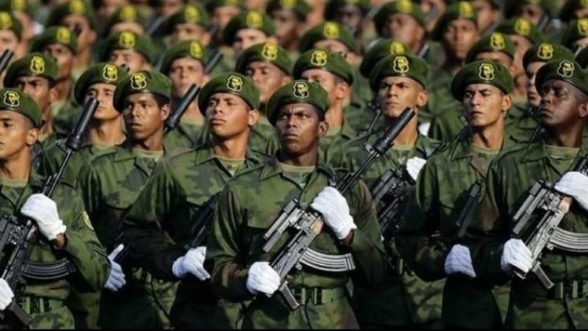 Las Fuerzas Armadas, potente pilar político y económico de Cuba