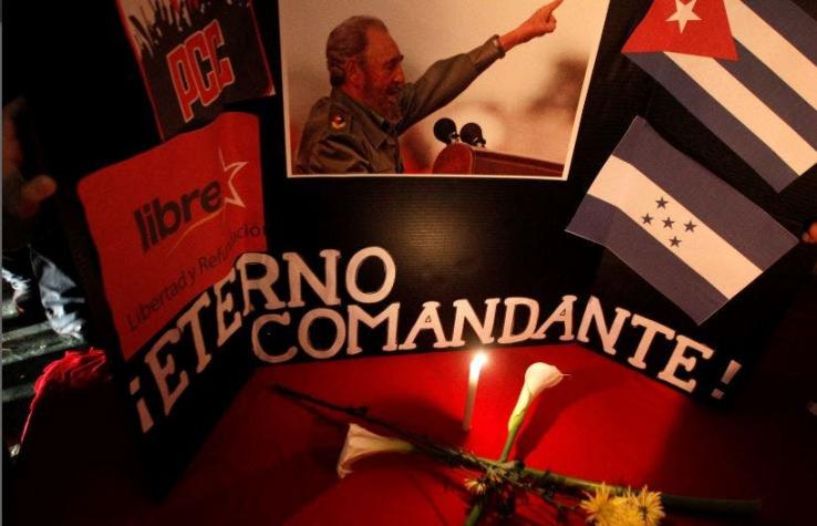 Cuba en duelo se prepara para una semana de honores a Fidel Castro
