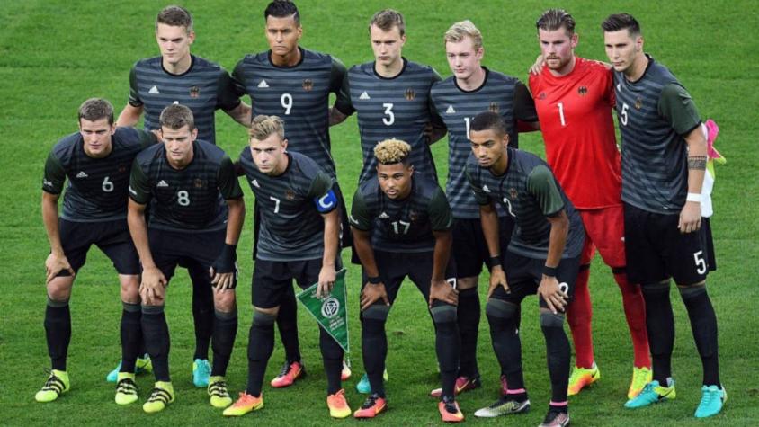 [VIDEO] Alemania piensa en caras nuevas para afrontar la Copa Confederaciones
