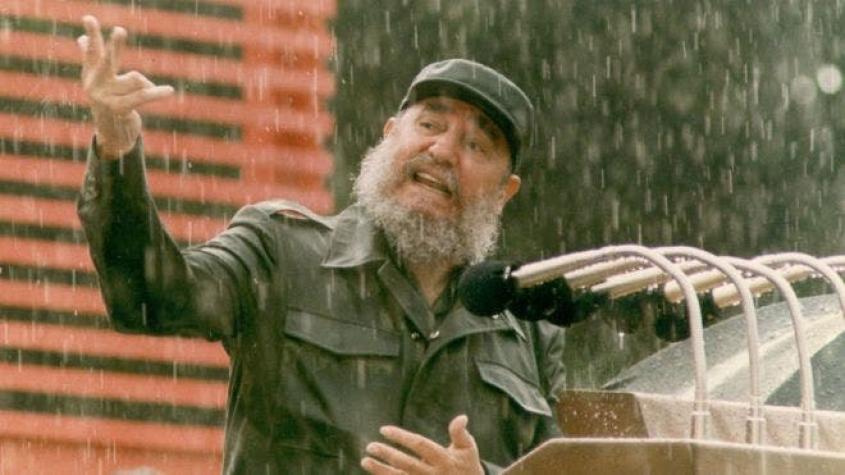 ¿Quién convirtió en comunista a Fidel Castro?