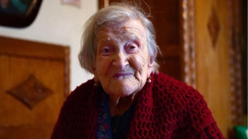 Cómo es la dieta de Emma Morano, de 117 años, la persona más vieja del mundo