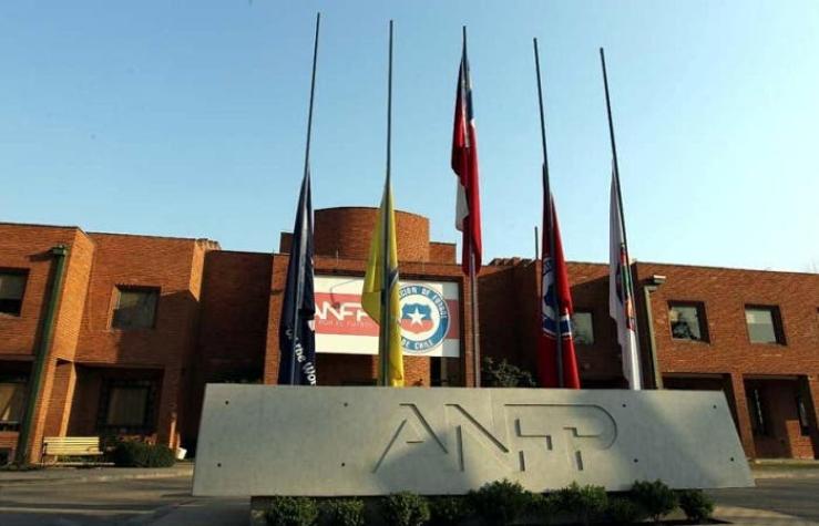 ANFP se une a luto de tres días y anuncia minuto de silencio por tragedia de Chapecoense