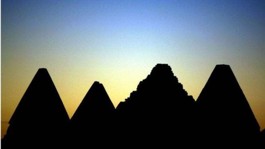 El país donde hay más pirámides en el mundo (y no es Egipto ni México)