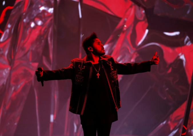 The Weeknd rompe récord en Spotify tras el lanzamiento de "Starboy"