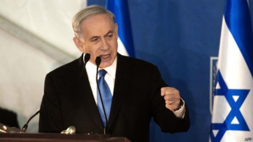 Primer ministro israelí Netanyahu se reunirá con el embajador de EE.UU.