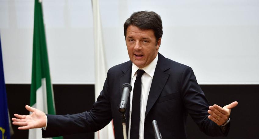 El euro cae y los mercados asiáticos operan con pérdidas tras renuncia de Renzi