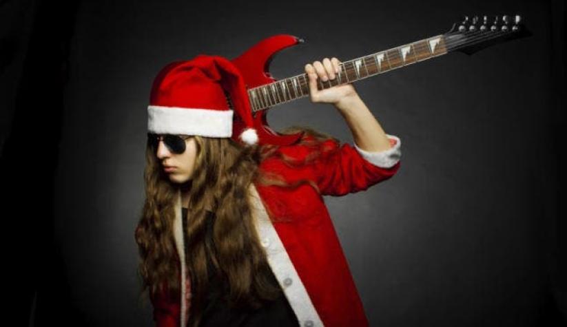 Diez villancicos "rockeros" para celebrar Navidad