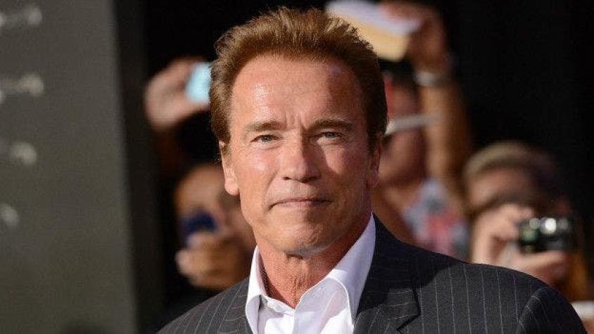 El lamento de Arnold Schwarzenegger sobre su cuerpo: Cuando me