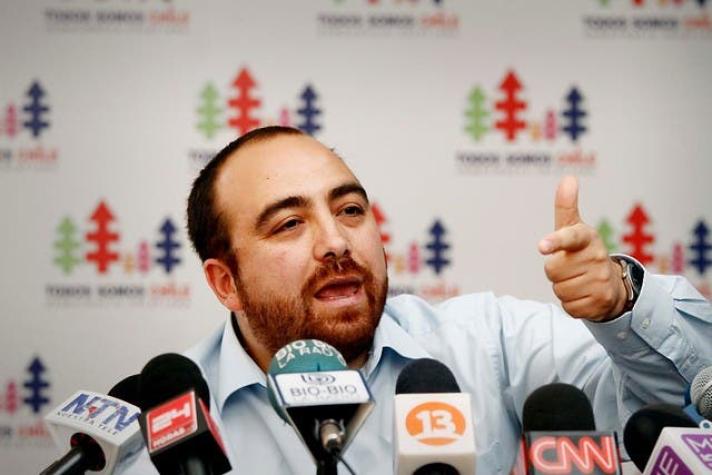 Fuad Chahín: “Ir a primarias de la Nueva Mayoría con un DC sería un saludo a la bandera”