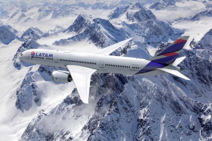 LATAM anuncia vuelo directo entre Santiago y Melbourne, el más largo en la historia de la compañía