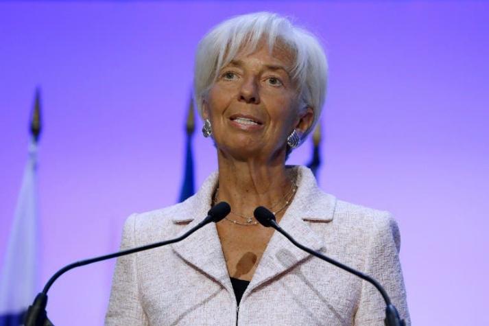 Directora del FMI declarada culpable de "negligencia" pero exenta de pena en juicio en Francia