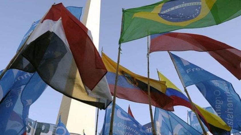 Brasil y Argentina esperan que Venezuela se reintegre plenamente el Mercosur "lo antes posible"
