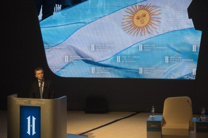 Gobierno argentino defiende reformas y afirma que ejecutivo "dice la verdad"