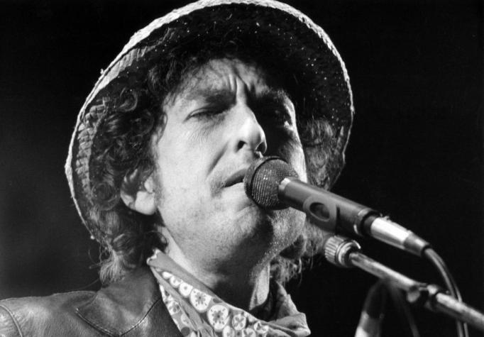 Bob Dylan, el gran ausente en la entrega de premios Nobel