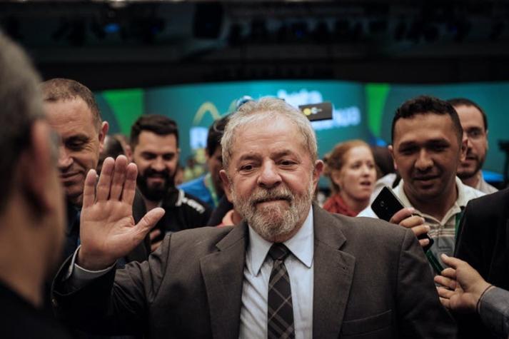 Ex presidente de Brasil frente a nuevas acusaciones de corrupción y lavado de dinero