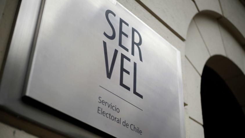 Raúl García es designado como nuevo director del Servel