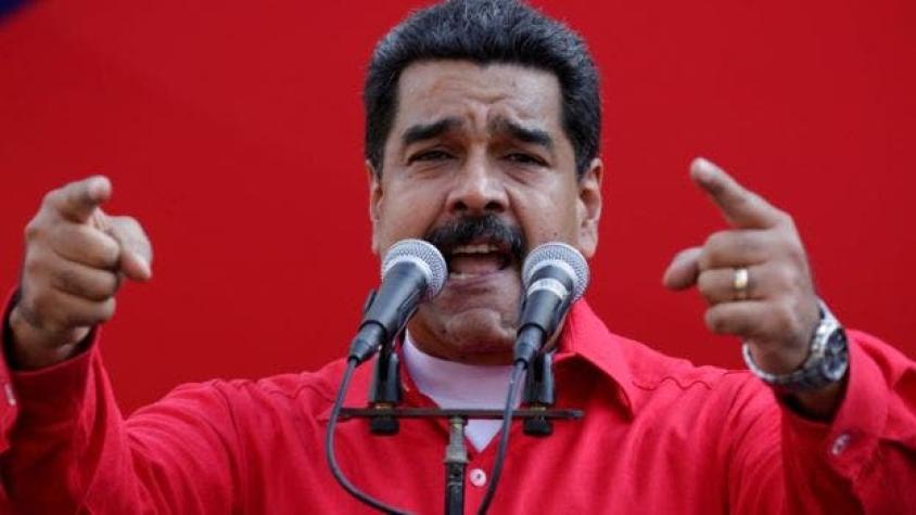 Maduro pide reunión con presidente uruguayo por suspensión de Venezuela del Mercosur