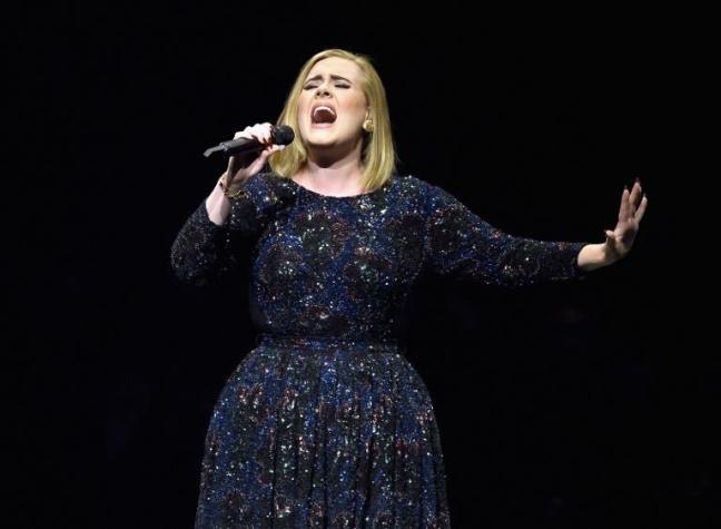 La cantante Adele protagoniza el video más visto en YouTube durante 2016