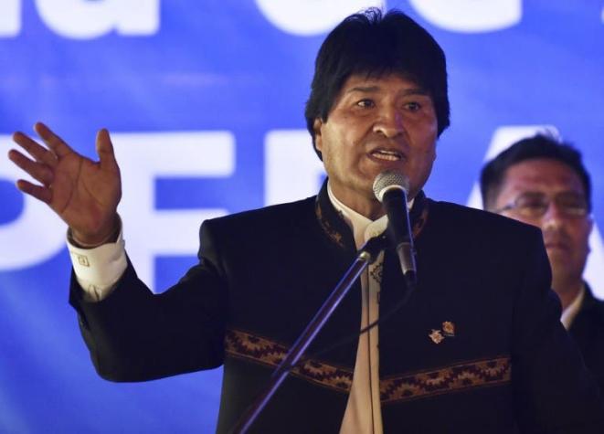 Chile acusa a Morales de "faltar a la verdad" por desminado en la frontera