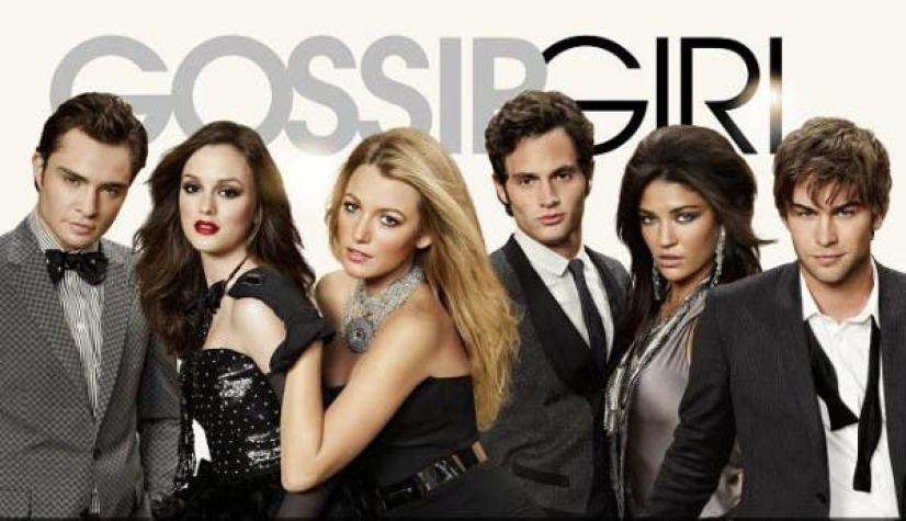 El drástico cambio de look de protagonista de "Gossip Girl"