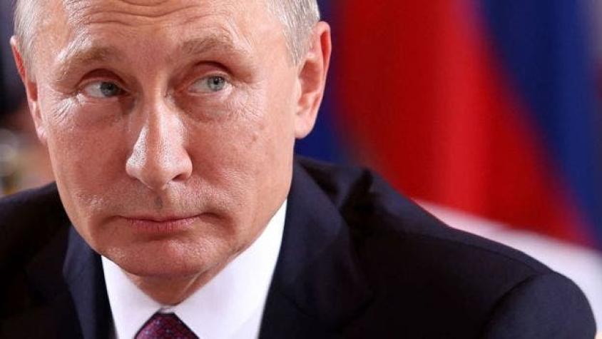 Putin y su mensaje de fin de año: 2016 fue un año "difícil" pero prometedor