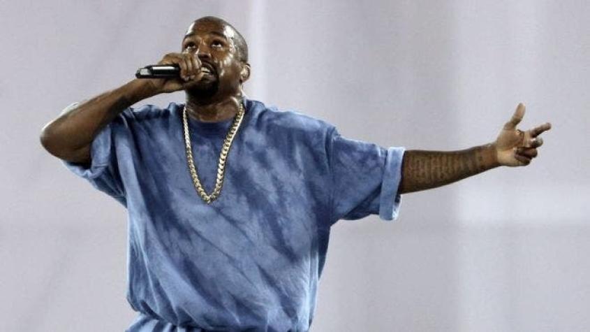 Kanye West fue dado de alta tras haber estado una semana hospitalizado