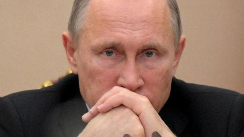 Putin: "La reconquista de Alepo es muy importante para el fin de la guerra en Siria"