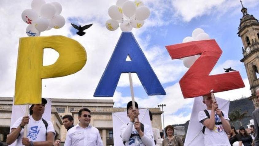 Francia ratifica apoyo a Colombia para "éxito" del proceso de paz