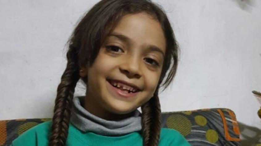 “Mis queridas muñecas murieron en el bombardeo”: la niña de 7 años que tuitea desde Alepo