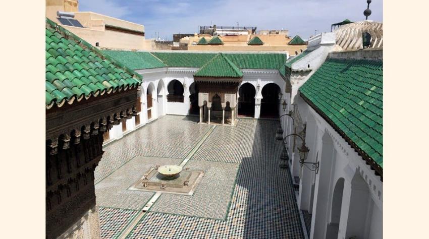 Marruecos abre los tesoros de la biblioteca más antigua del mundo