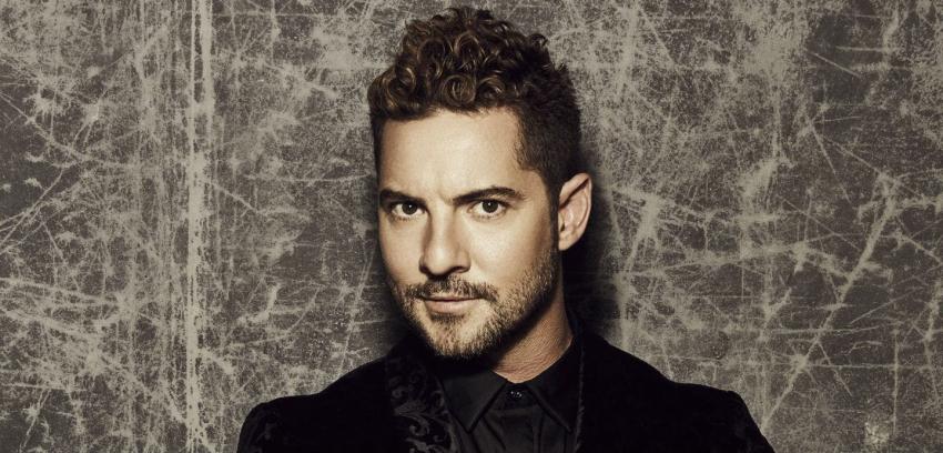 David Bisbal experimenta la composición en su nuevo álbum