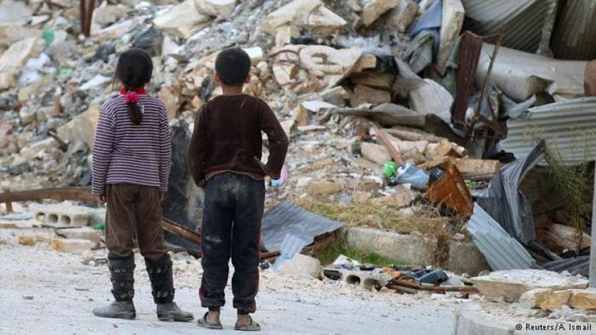 ONU negocia con Rusia corredores humanitarios en Alepo