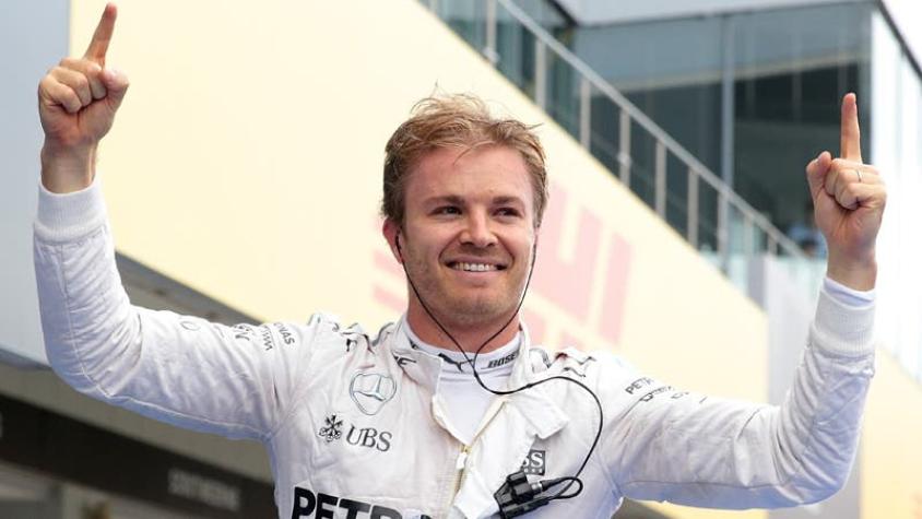 Impacto en la Fórmula 1: El campeón Nico Rosberg anuncia su retiro del automovilismo