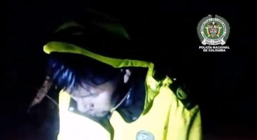 [VIDEO] "¡Alex, Ángel, David!": dramático rescate de un sobreviviente en tragedia del Chapecoense