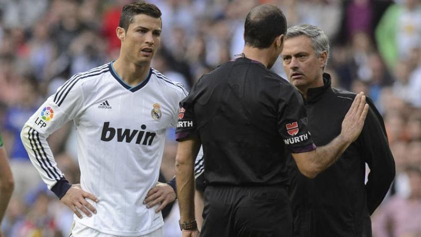 Cristiano Ronaldo y Mourinho se defienden de acusaciones por fraude fiscal