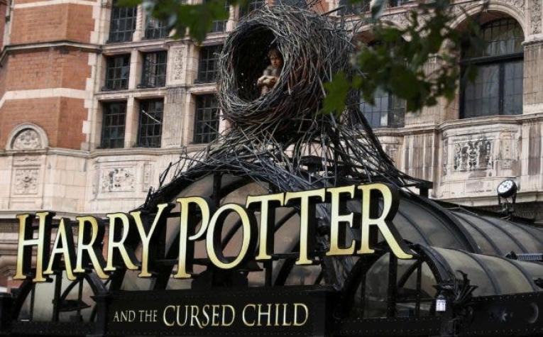 "Harry Potter y el legado maldito" llegará a Broadway