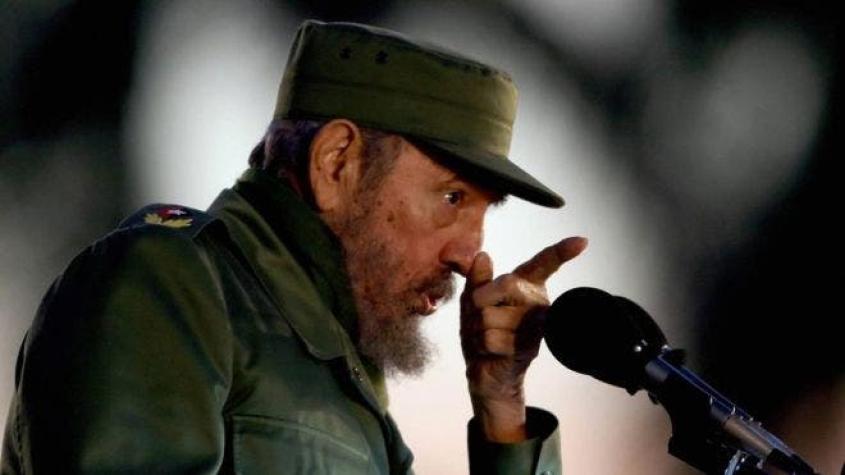 Las muertes, desapariciones y detenciones que se le atribuyen a Fidel Castro