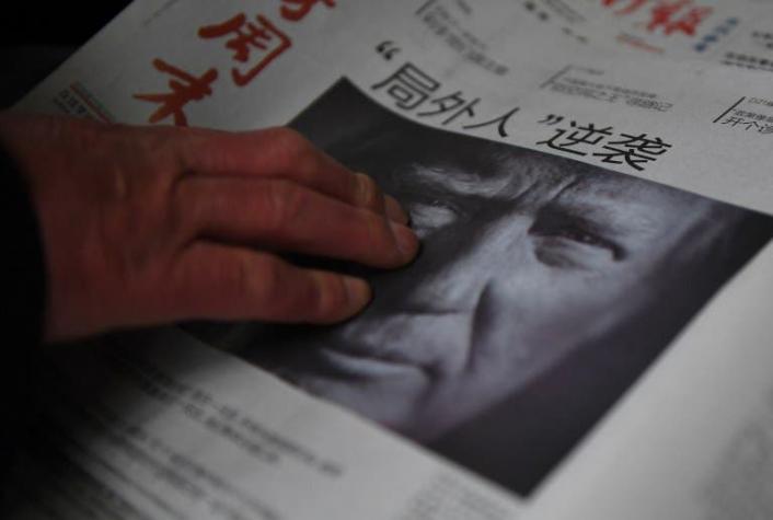 China: conversación con Trump es "maniobra" de Taiwán sin consecuencias