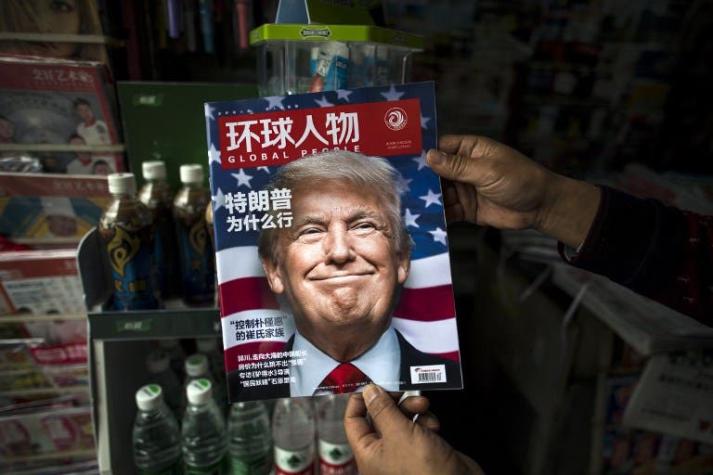 Severa advertencia de China a Trump tras desliz diplomático sobre Taiwán