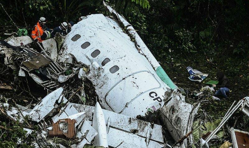Funcionaria de Lamia asegura que fue víctima de presión para modificar informe de accidente aéreo