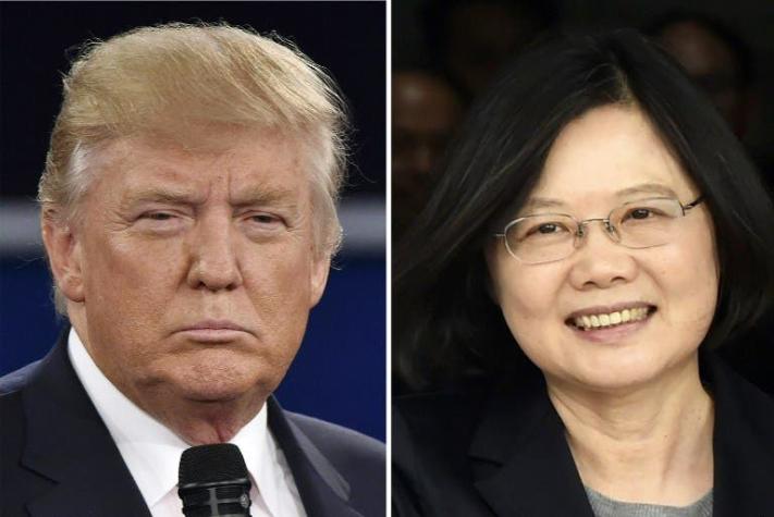 Mike Pence: conversación de Trump con presidenta de Taiwán fue sólo de "cortesía"