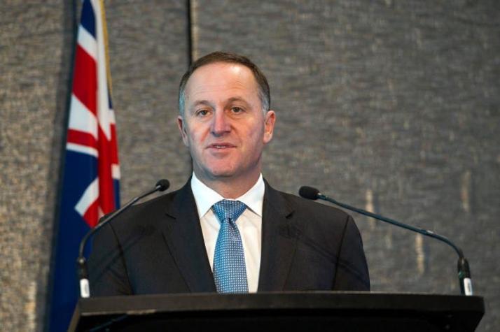 El primer ministro de Nueva Zelanda anuncia su dimisión