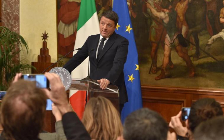 Las principales bolsas europeas abren en baja tras renuncia primer ministro italiano