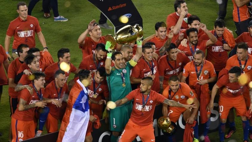 [VIDEO] DLV en la Web: "La Roja" apunta a la China Cup, movidas de la U y Chile campeón Centenario